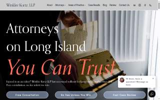 Winkler Kurtz LLP - Long Island Lawyers of Middle Island