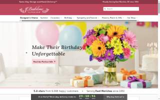 Bailstone Flower Shop