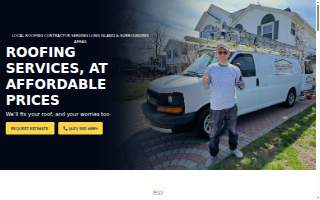 ELED Construction Inc website