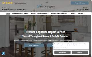 Island Wide Appliance
