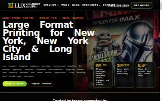 LUX Graphic Imaging