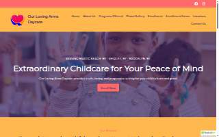 Our Loving Arms Daycare