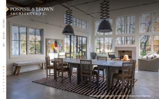 Pospisil & Brown Architects, P.C.