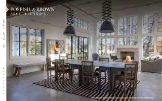Pospisil & Brown Architects, P.C. website