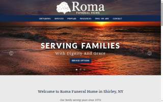 Roma Funeral Home