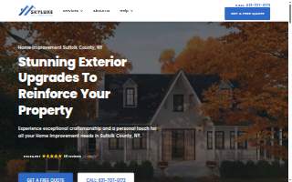 Skyluxe Construction Inc