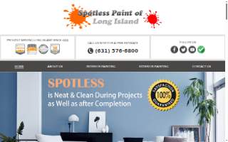 Spotless Paint of Long Island Inc.