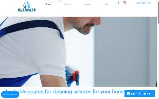 Ultimate Commercial Cleaners Inc.