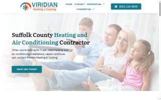 Viridian HVAC
