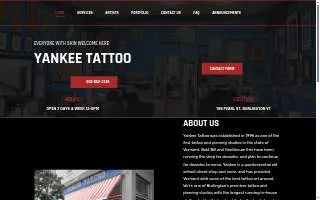 Yaphank Towing and Recovery inc. website