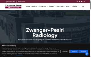 Zwanger-Pesiri Radiology