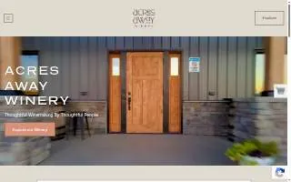 Acupuncture Wellness Services website