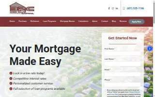 Best Rate Capital Inc. website