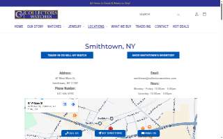 Collectors Coins, Jewelry & Watches of Smithtown