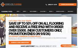 Complete Flooring NY of Smithtown