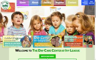 Day Care Center At Ivy League