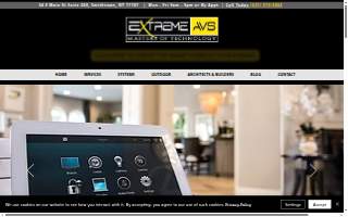 Extreme AVS Home Theater Installers Control4 Long Island