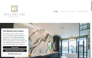 Gina Ireland Interiors