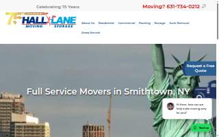 Hall Lane Moving And Storage