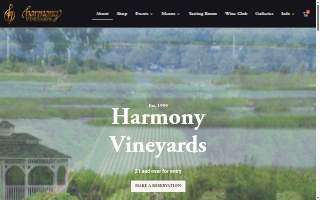 Harmony Vineyards of Smithtown
