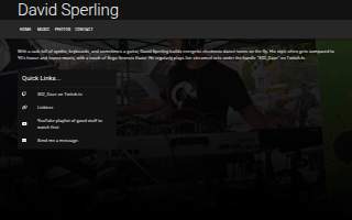 Immigration Law Offices of David M. Sperling