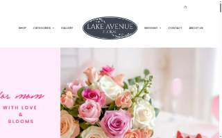 Lake Avenue Floral & Home Shoppe of Smithtown