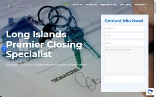 MK Closings Inc.