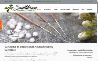 Smithtown Acupuncture & Wellness, P.C.