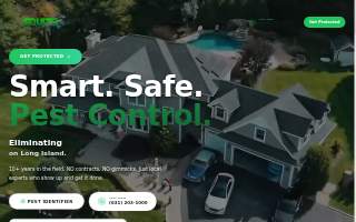 Squito - Smart. Safe. Pest Control