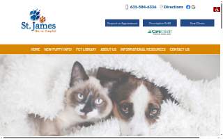 St. James Animal Hospital
