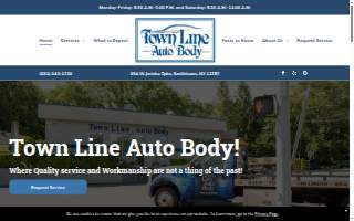 Town Line Auto Body of Smithtown