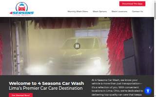4 Seasons Car Wash