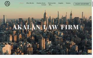 Akalan Law Firm, PLLC of Pearl River