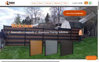 C & L Fence Solutions Inc. of Spring Valley