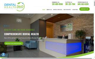 Dental Health 360° - Rockland Emergency & Family Dentist