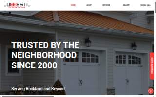 Domestic Garage Doors