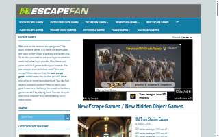 Escape the Mystery Room of Spring Valley