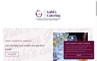 Gabi's Catering