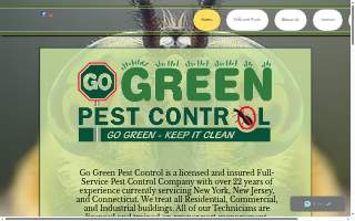 Go Green Pest Control Inc