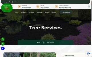 Happy Trees Services INC
