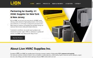 Lion HVAC Supplies Monsey