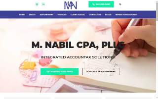M. Nabil CPA, PLLC of Spring Valley