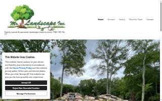 Mr. Landscape, Inc.