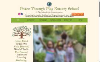 Peace Through Play Nursery School