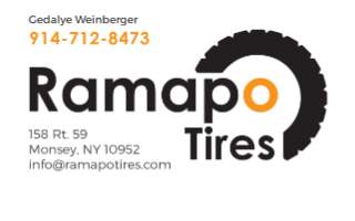 Ramapo Tires