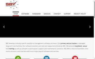 SBV Workforce Management