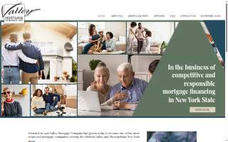 Valley Mortgage Company of Troy