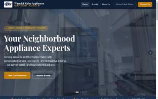 Warwick Valley Appliances