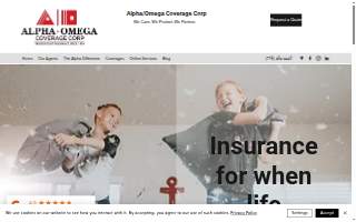 Alpha Omega Coverage Corp
