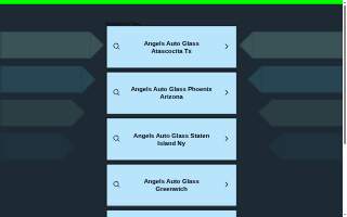 Angel's Auto Glass #1
